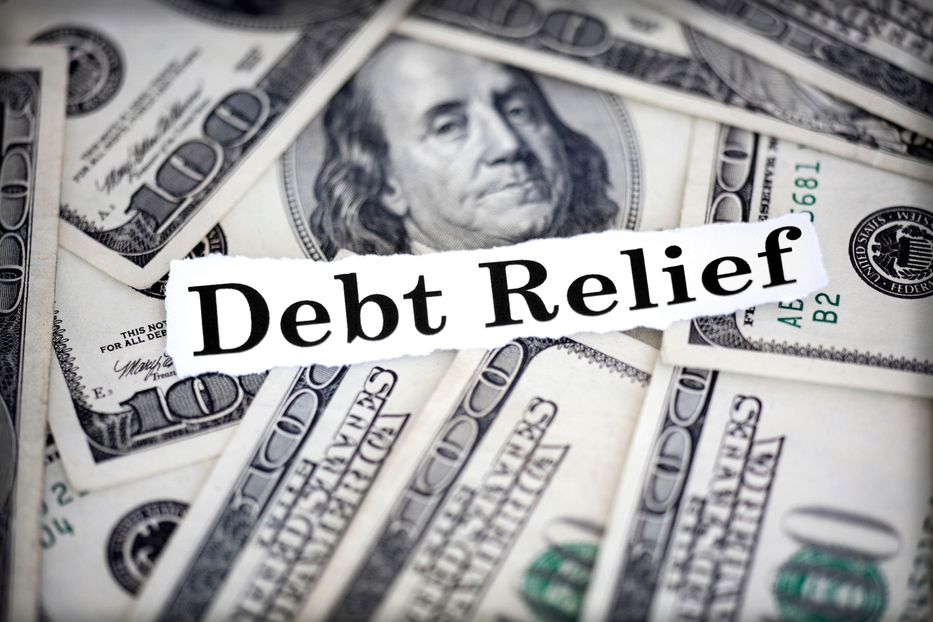 debt relief